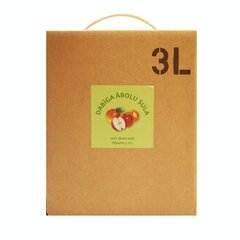 Õunamahl (pastöriseeritud) 3 L hind ja info | Mahlad, nektarid | kaup24.ee