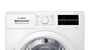 Bosch WTR87TW0SN hind ja info | Pesukuivatid | kaup24.ee
