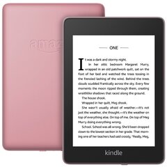 Amazon Kindle Paperwhite 4 8GB, Plum hind ja info | E-lugerid | kaup24.ee