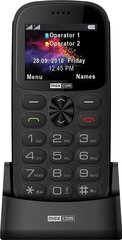 Maxcom Comfort MM471, Dual SIM, Grey hind ja info | Mobiiltelefonid | kaup24.ee