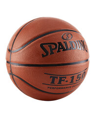 Korvpalli pall Spalding TF-150, 6 suurus hind ja info | Korvpallid | kaup24.ee