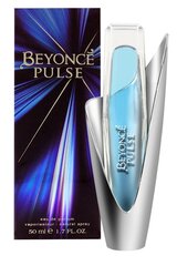 Parfüümvesi Beyonce Pulse EDP naistele 50 ml hind ja info | Naiste parfüümid | kaup24.ee