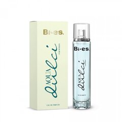 Parfüümvesi BI-ES Aqua Dulci EDP naistele, 50 ml hind ja info | Naiste parfüümid | kaup24.ee