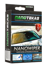 Nanokate autoklaasidele + kerele + nano šampoon hind ja info | Autokeemia | kaup24.ee
