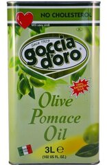 Pomace oliiviõli 3L hind ja info | Õli, äädikas | kaup24.ee