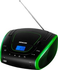 Sencor SPT 1600 BGN hind ja info | Raadiod, magnetoolad | kaup24.ee