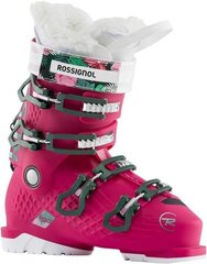 Naiste mäesuusasaapad Rossignol Alltrack 70 W, roosa hind ja info | Mäesuusasaapad | kaup24.ee