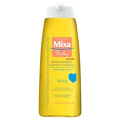 Mitsellaarne šampoon lastele Mixa Baby 250 ml hind ja info | Laste ja ema kosmeetika | kaup24.ee
