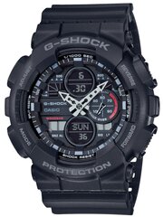 Meeste käekell G/G-Shock GA-140-1A1ER 411 hind ja info | Meeste käekellad | kaup24.ee