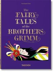 Fairy Tales. Grimm & Andersen. 2 In 1. 40Th Anniversary Edition hind ja info | Muinasjutud | kaup24.ee