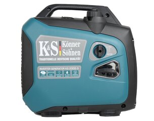 Bensiini Generaator KS2000i S Silent hind ja info | Elektrigeneraatorid | kaup24.ee