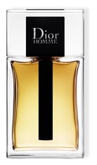 Tualettvesi Dior Dior Homme EDT meestele 100 ml hind ja info | Meeste parfüümid | kaup24.ee