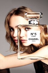 Tualettvesi Chanel Nr.5 L`Eau EDT naistele, 50 ml hind ja info | Naiste parfüümid | kaup24.ee