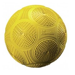 Jalgpallipall Mamba Balls, 5 suurus, kollane hind ja info | Jalgpalli pallid | kaup24.ee