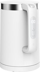 Elektriline veekeetja Xiaomi Mi Smart Kettle Pro 1800 W valge hind ja info | Veekeetjad | kaup24.ee