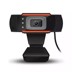 RoGer A7 Webcam HD 720P hind ja info | Arvuti (WEB) kaamerad | kaup24.ee