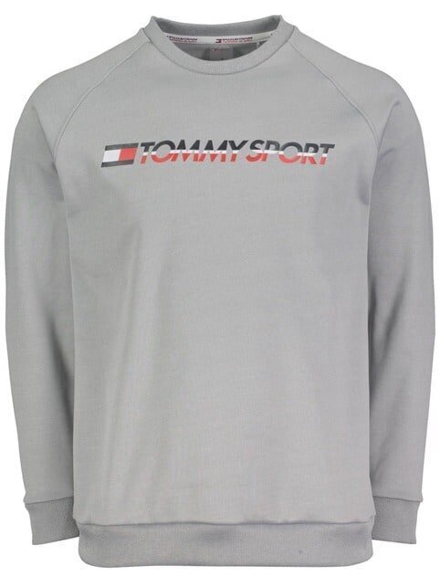 tommy sport jumper