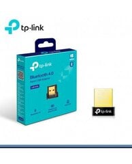 Bluetooth USB adapter TP-Link UB400 hind ja info | USB jagajad, adapterid | kaup24.ee