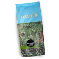 Café Natura Espresso kohvioad, 1kg цена и информация | Café Natura Espresso kohvioad, 1kg | kaup24.ee