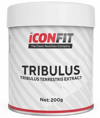 Tribulus pulber 200 g hind ja info | Testosterooni stimulaatorid | kaup24.ee