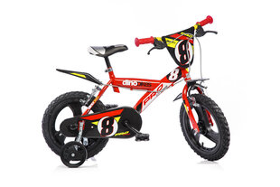 Laste jalgratas Dino Bikes 16", 163 GLN hind ja info | Laste jalgrattad | kaup24.ee