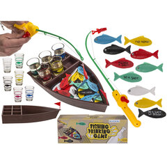 Seltskonnamäng "Purjus kalapüük" hind ja info | Originaalsed seltskonnamängud | kaup24.ee