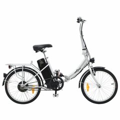 Kokkupandav elektriline jalgratas akuga hind ja info | Jalgrattad | kaup24.ee