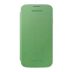 Samsung Galaxy S4 mobiilitikott Flip Cover, roosa hind ja info | Telefoni kaaned, ümbrised | kaup24.ee