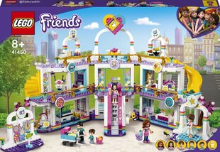 41450 LEGO® Friends Heartlake City kaubanduskeskus hind ja info | Kokkupandavad mänguasjad | kaup24.ee