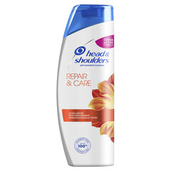 Šampoon Head&Shoulders for Her Anti Hairfall 400 ml hind ja info | Šampoonid | kaup24.ee