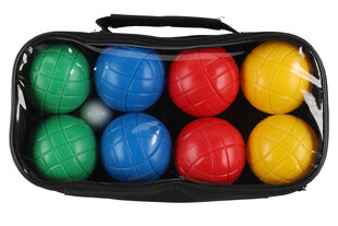 Petanque pallid Atom Sports, 8 tk. hind ja info | Vabaõhumängud | kaup24.ee