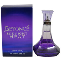 Beyonce Midnight Heat EDP naistele 100 ml hind ja info | Naiste parfüümid | kaup24.ee