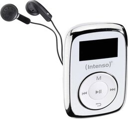 Intenso Music Mover 8GB, Balta hind ja info | MP3-mängijad, MP4-mängijad | kaup24.ee