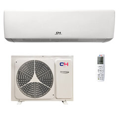 Cooper&Hunter VITAL Inverter CH-S12FTXF-NG efektiivne soojendamine kuni -15°C hind ja info | Õhksoojuspumbad, konditsioneerid | kaup24.ee