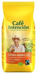 Kohvioad Cafe Intencion Crema Aromatico, 1 kg hind ja info | Kohvioad Cafe Intencion Crema Aromatico, 1 kg | kaup24.ee