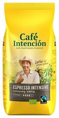Kohvioad Cafe Intencion Espresso Intensivo, 1 kg hind ja info | Kohvioad Cafe Intencion Espresso Intensivo, 1 kg | kaup24.ee
