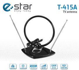 Antenn TV STAR T-415A hind ja info | TV antennid | kaup24.ee