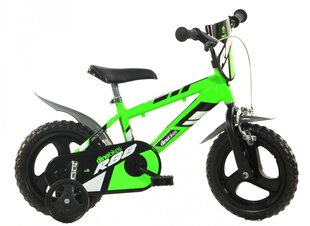 Laste jalgratas Dino Bikes 12", 412UL-R88 hind ja info | Laste jalgrattad | kaup24.ee