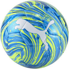 Pall Puma Shock Ball Energy, sinine hind ja info | Jalgpalli pallid | kaup24.ee