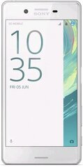 Sony Xperia X F5121 White, 5.0 , IPS LC цена и информация | Мобильные телефоны | kaup24.ee