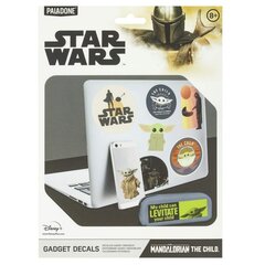 Stickers: Gadget Decals - Star Wars: The Mandalorian hind ja info | Fännitooted mänguritele | kaup24.ee