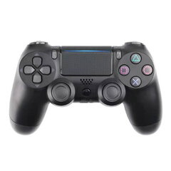 Riff PlayStation DualShock 4 v2 Wireless Game Controller for PS4 / PS TV / PS Now Black hind ja info | Mängupuldid | kaup24.ee