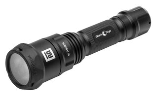 MacTronic Tactical taaslaetav LED taskulamp Black Eye 420 hind ja info | Taskulambid, prožektorid | kaup24.ee