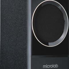 Arvutikõlarid MICROLAB M-223, 2.1 hind ja info | Kõlarid | kaup24.ee