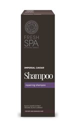 Uuendav šampoon Fresh Spa 300 ml hind ja info | Šampoonid | kaup24.ee