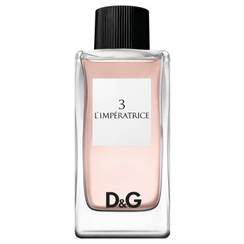 Tualettvesi Dolce & Gabbana 3 L'Imperatrice EDT naistele 100 ml hind ja info | Naiste parfüümid | kaup24.ee