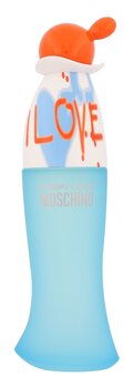 Moschino I Love Love EDT naistele 100 ml hind ja info | Naiste parfüümid | kaup24.ee