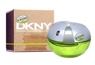 Naiste parfümeeria Be Delicious Donna Karan EDP: Maht - 100 ml hind ja info | Naiste parfüümid | kaup24.ee
