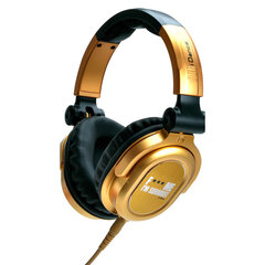 Kõrvaklapid Idance FxxxME-FDJ500, kuldne/must hind ja info | Kõrvaklapid | kaup24.ee