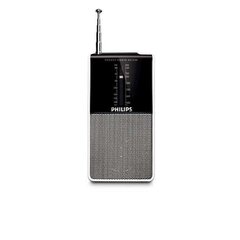 Taskuraadio Philips AE1530/00 hind ja info | Raadiod ja äratuskellad | kaup24.ee